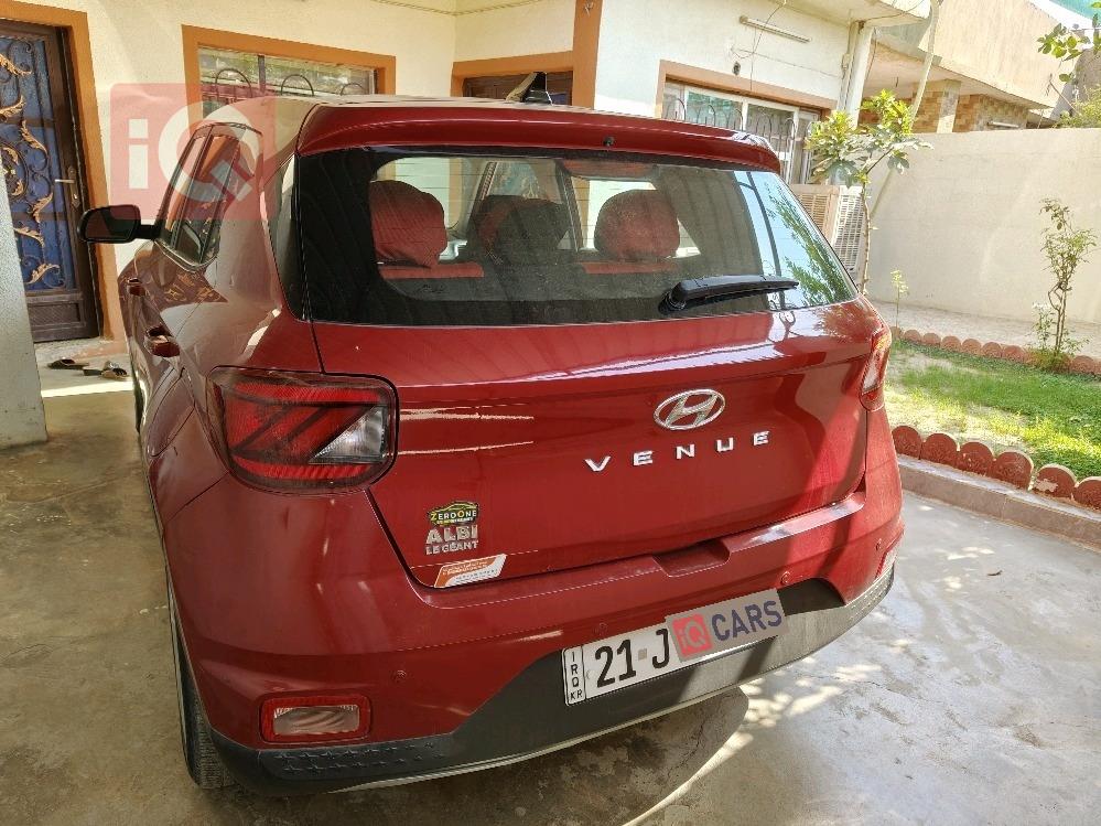 هیوندای ڤینیو